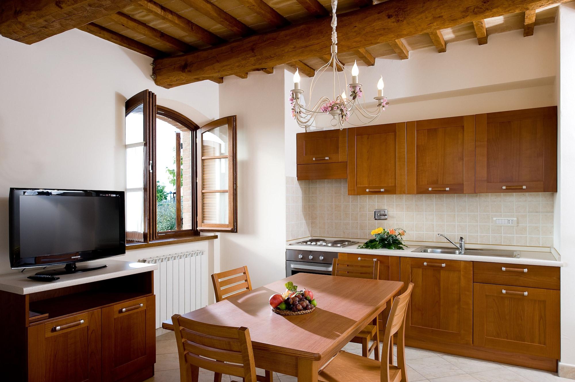 Agriturismo Le Rondini Di Francesco Di Assisi Cannara Екстер'єр фото
