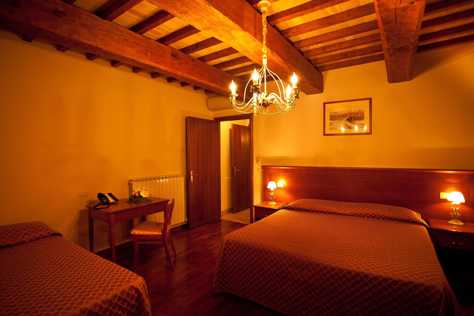 Agriturismo Le Rondini Di Francesco Di Assisi Cannara Екстер'єр фото