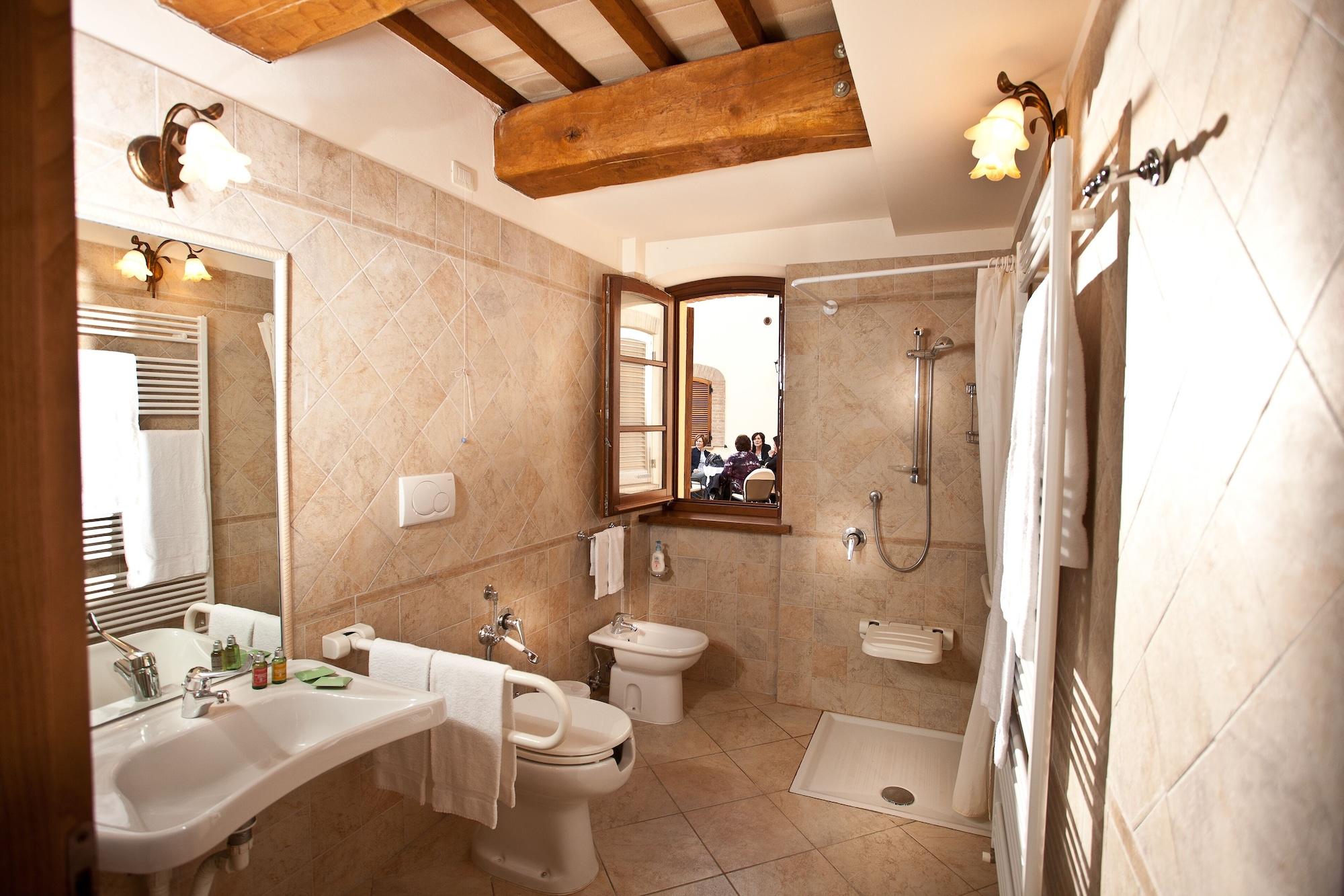 Agriturismo Le Rondini Di Francesco Di Assisi Cannara Екстер'єр фото