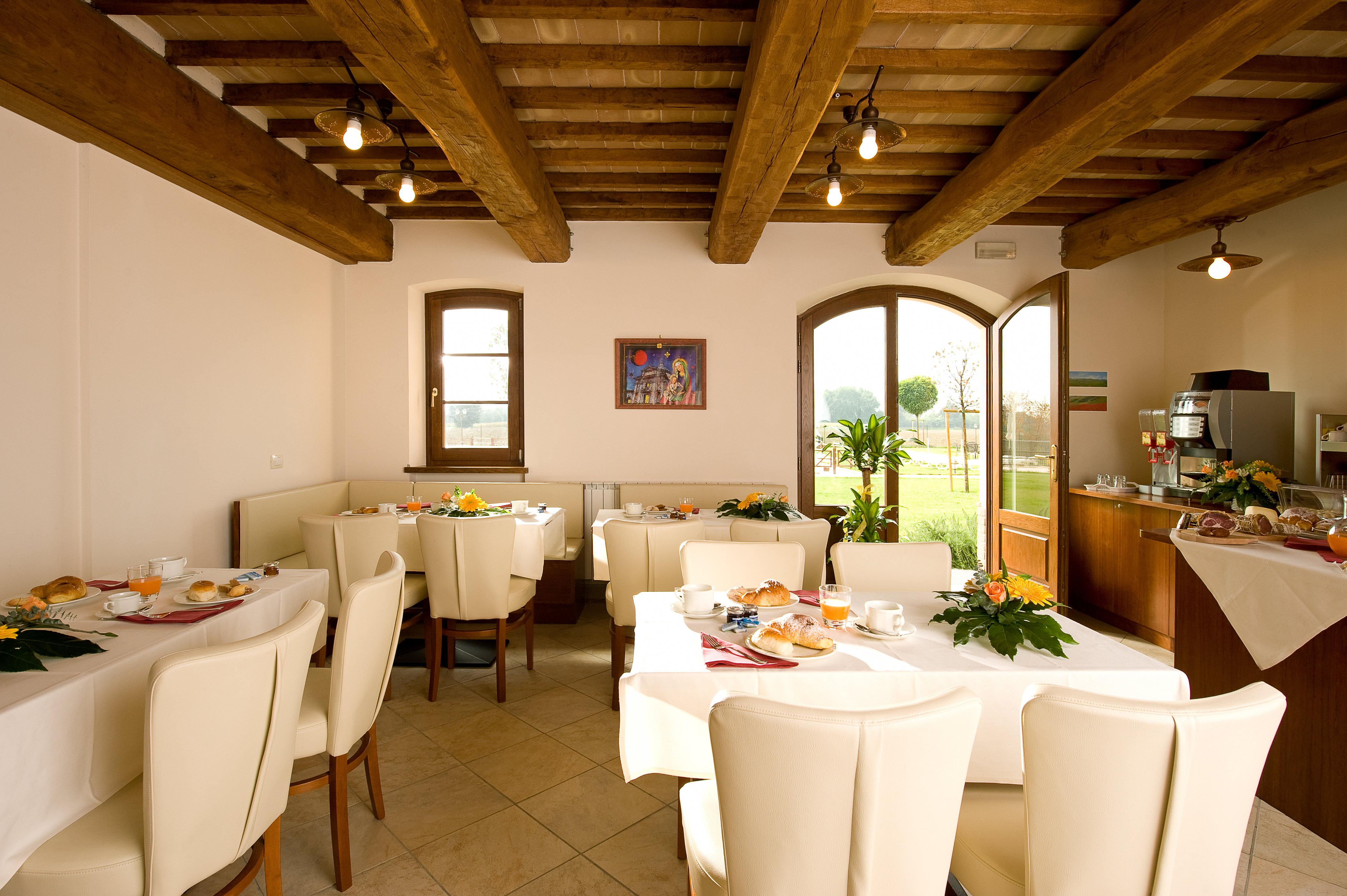 Agriturismo Le Rondini Di Francesco Di Assisi Cannara Екстер'єр фото