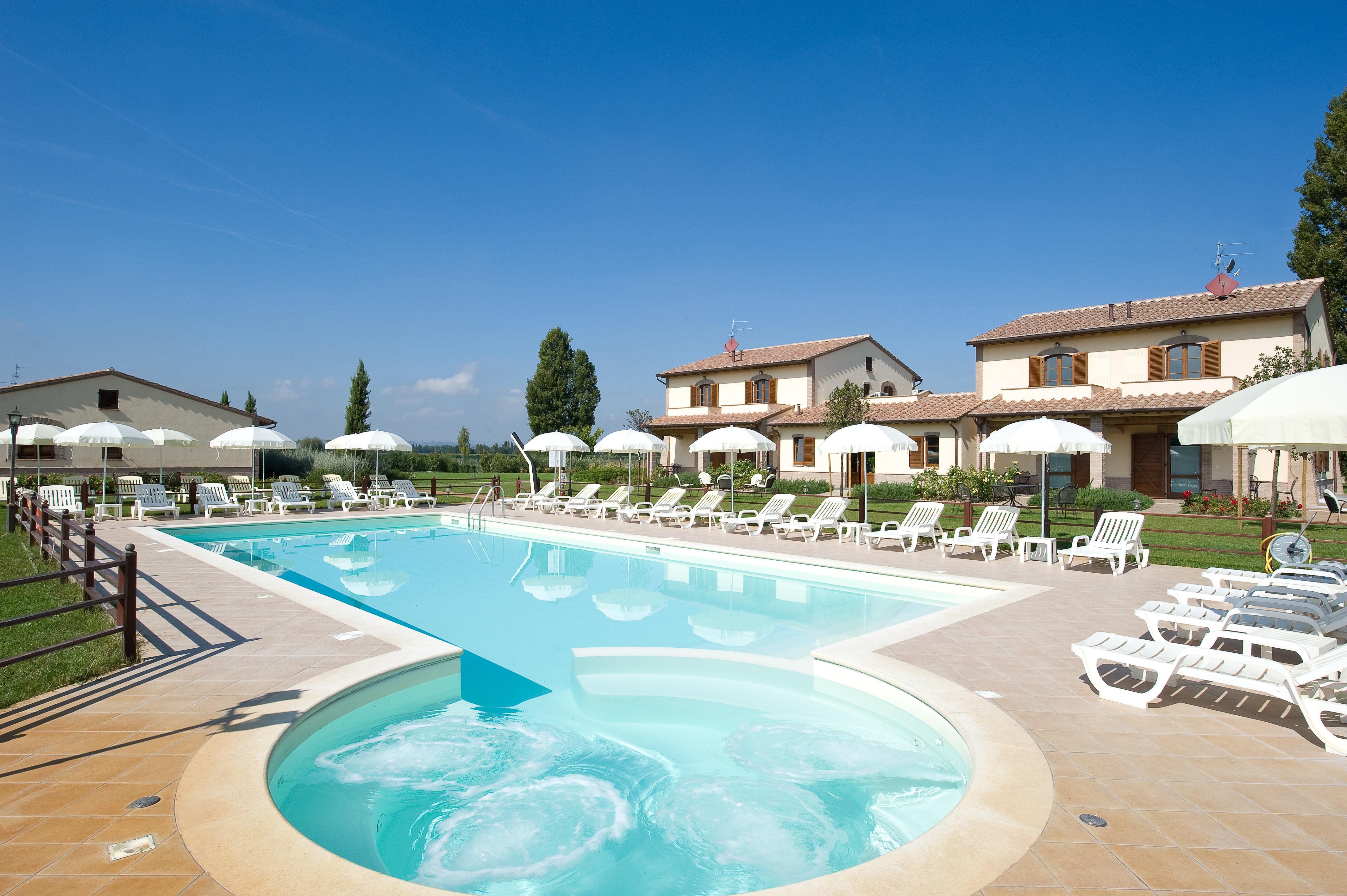 Agriturismo Le Rondini Di Francesco Di Assisi Cannara Екстер'єр фото