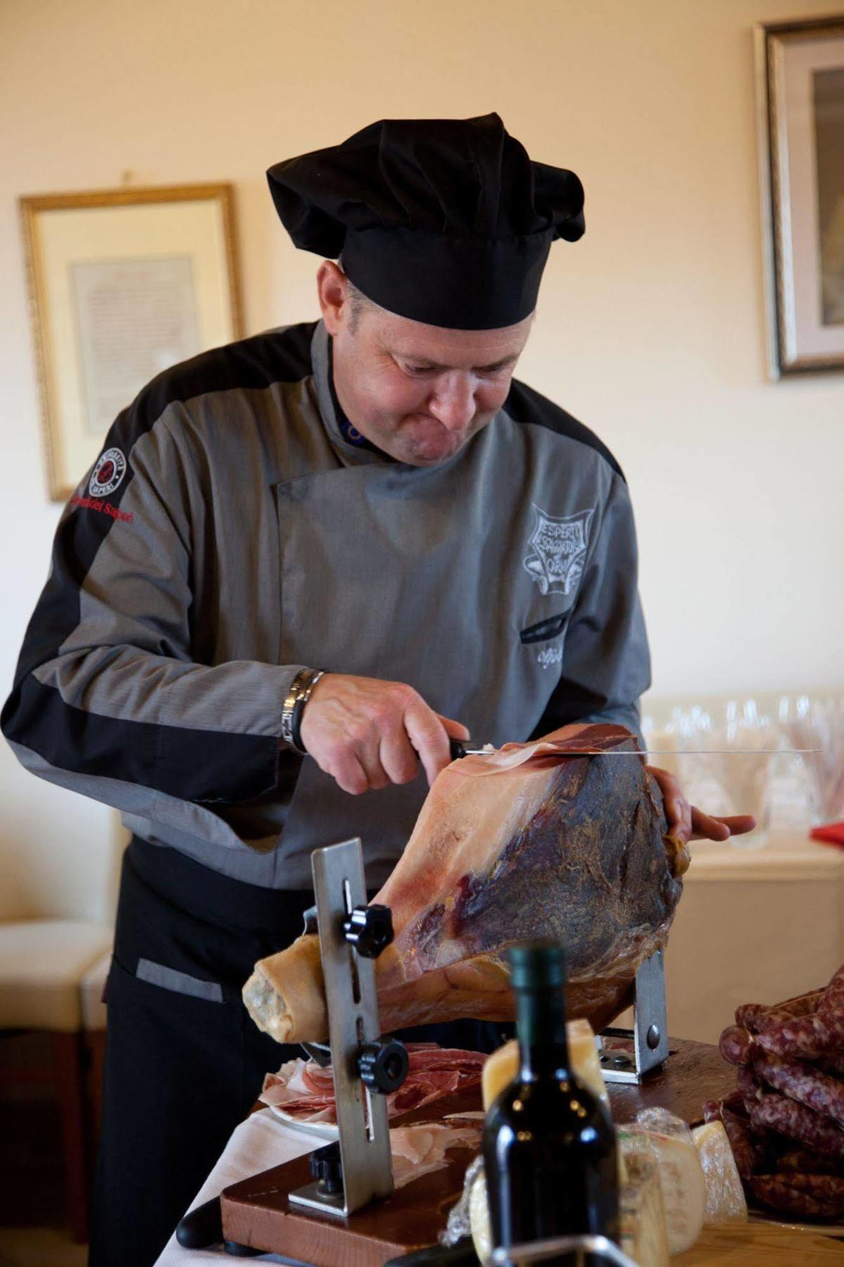 Agriturismo Le Rondini Di Francesco Di Assisi Cannara Екстер'єр фото