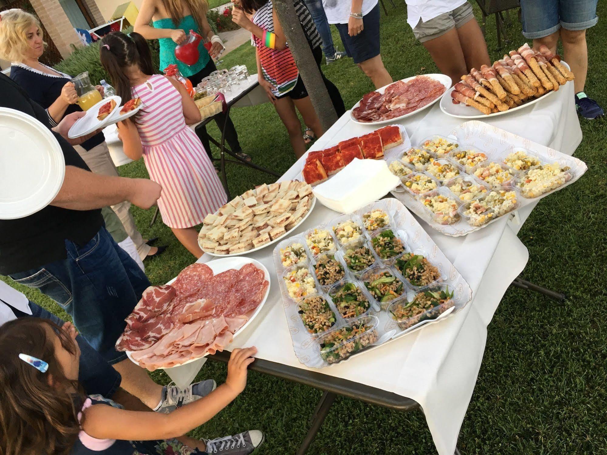 Agriturismo Le Rondini Di Francesco Di Assisi Cannara Екстер'єр фото